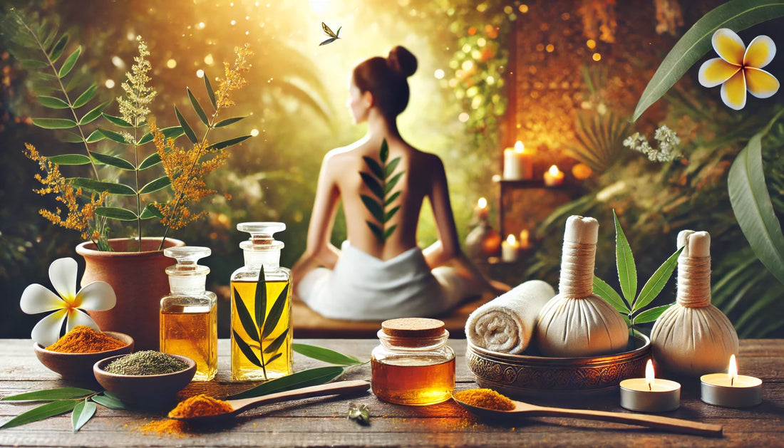 Ayurvedic Treatments for Bacne: A Natural Path to Clear Skin