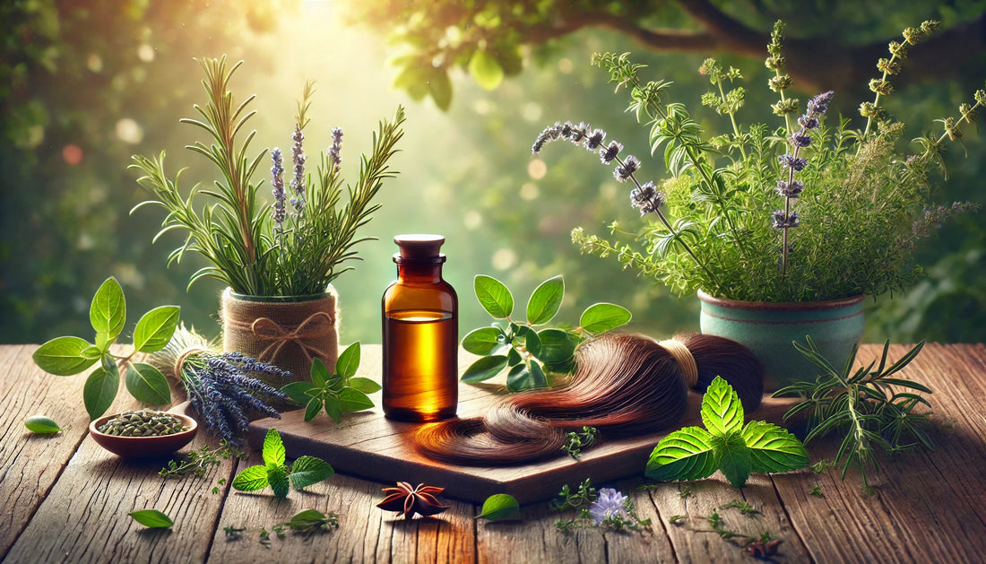 Ayurvedic Alternatives to Rosemary Water: Holistic Herbs for Hair and Health