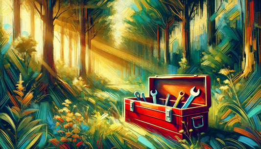 Preventing Rust in Your Toolbox with Camphor: A Simple, Natural Solution