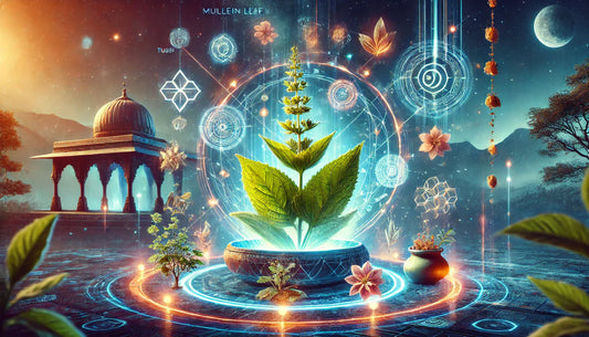 Ayurvedic Alternatives to Mullein Leaf: Traditional Support for Lungs and Beyond