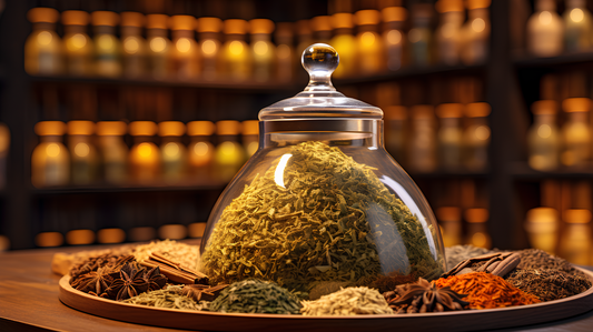 Ayurvedic Alternatives to Magnesium Bisglycinate: Seeking a Natural Path to Wellness