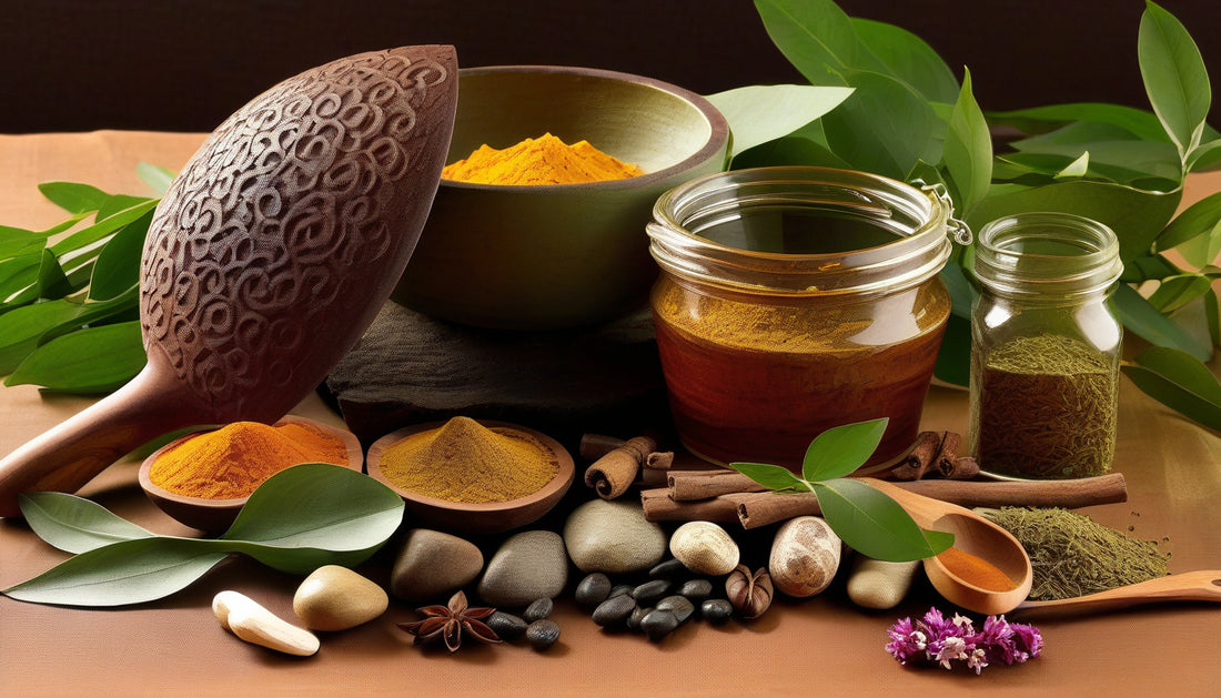Embracing Ayurveda: Natural Alternatives to Rice Toner