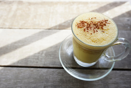 Golden Milk and How to Make It Easily at Home
