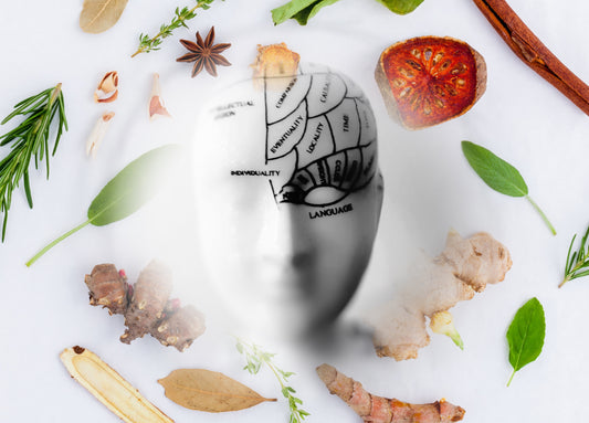 The Best 5 Ayurvedic Herbs to Sharpen Your Mind and Memory