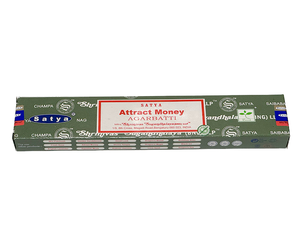 Attract Money Incense