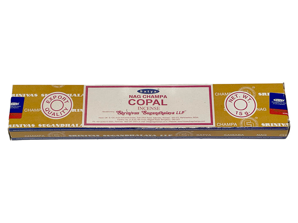 Copal Incense
