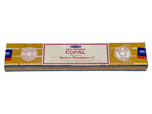Copal Incense