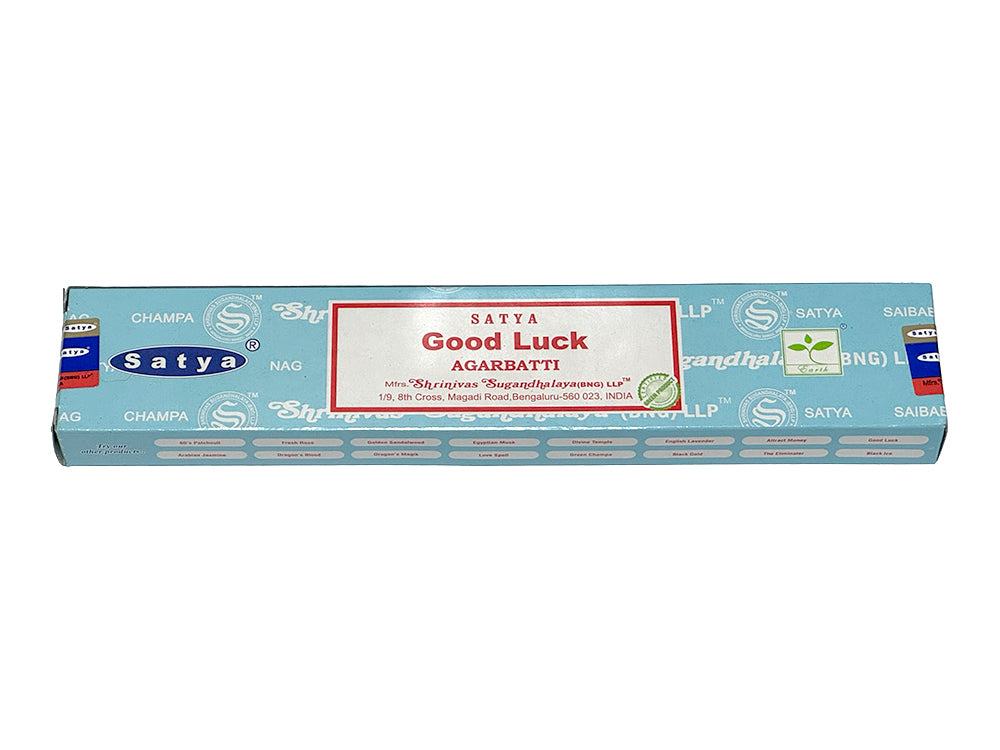 Good Luck Incense