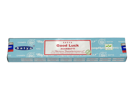 Good Luck Incense