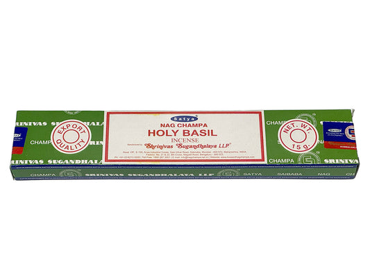 Holy Basil Incense