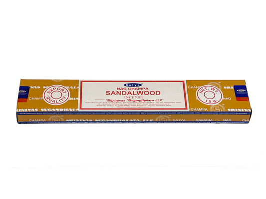 Sandalwood Incense