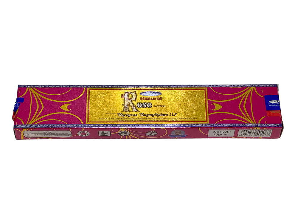 Natural Rose Incense