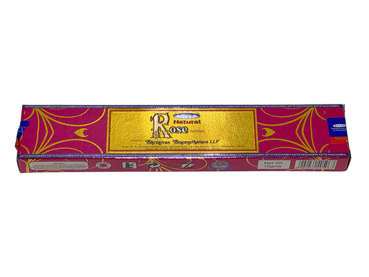 Natural Rose Incense