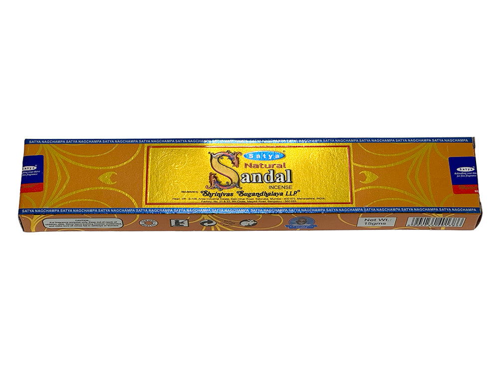 Natural Sandal Incense