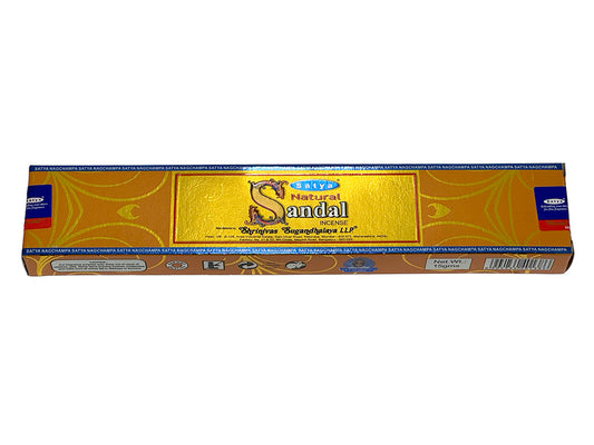 Natural Sandal Incense
