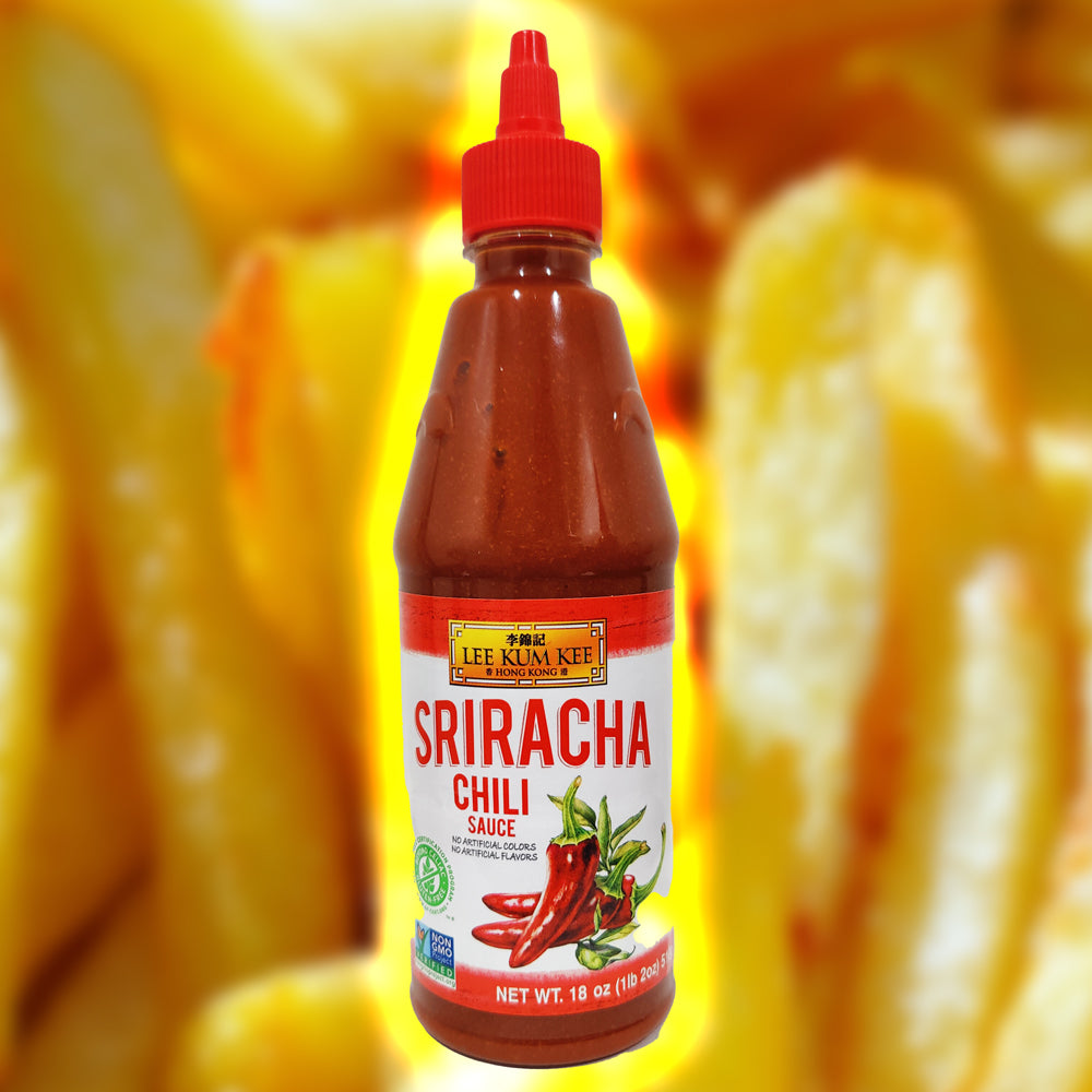 Lee Kum Kee Sriracha Chili Sauce