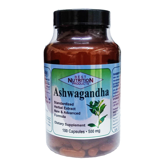 Ashwagandha Capsules
