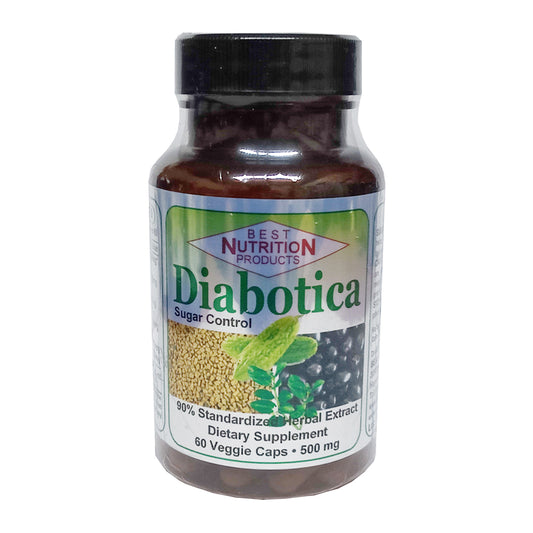 Diabotica Capsules