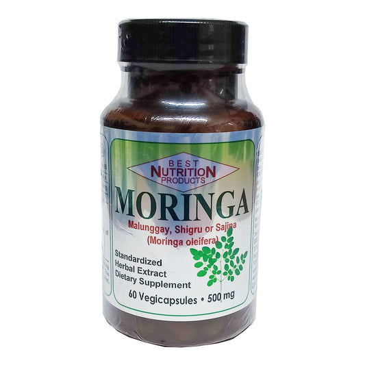 Moringa Capsules