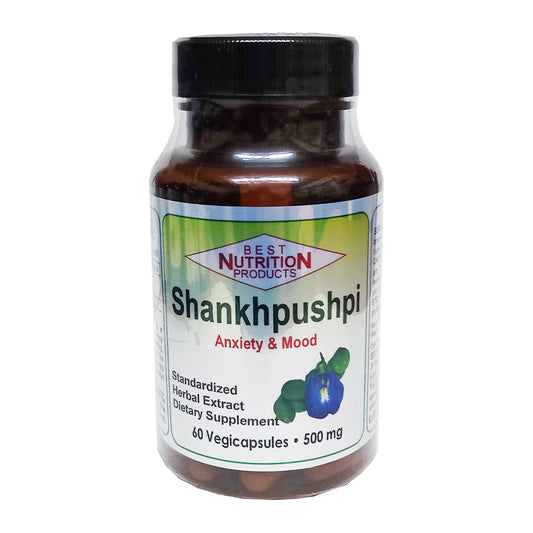 Shankhpushpi Capsules