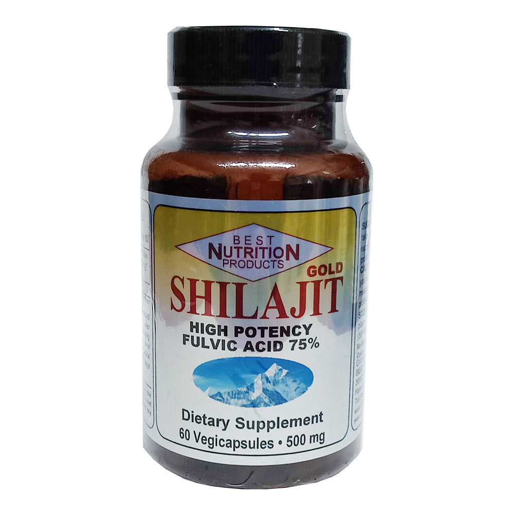 Shilajit Capsules