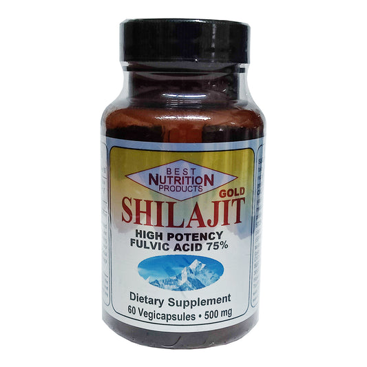 Shilajit Capsules