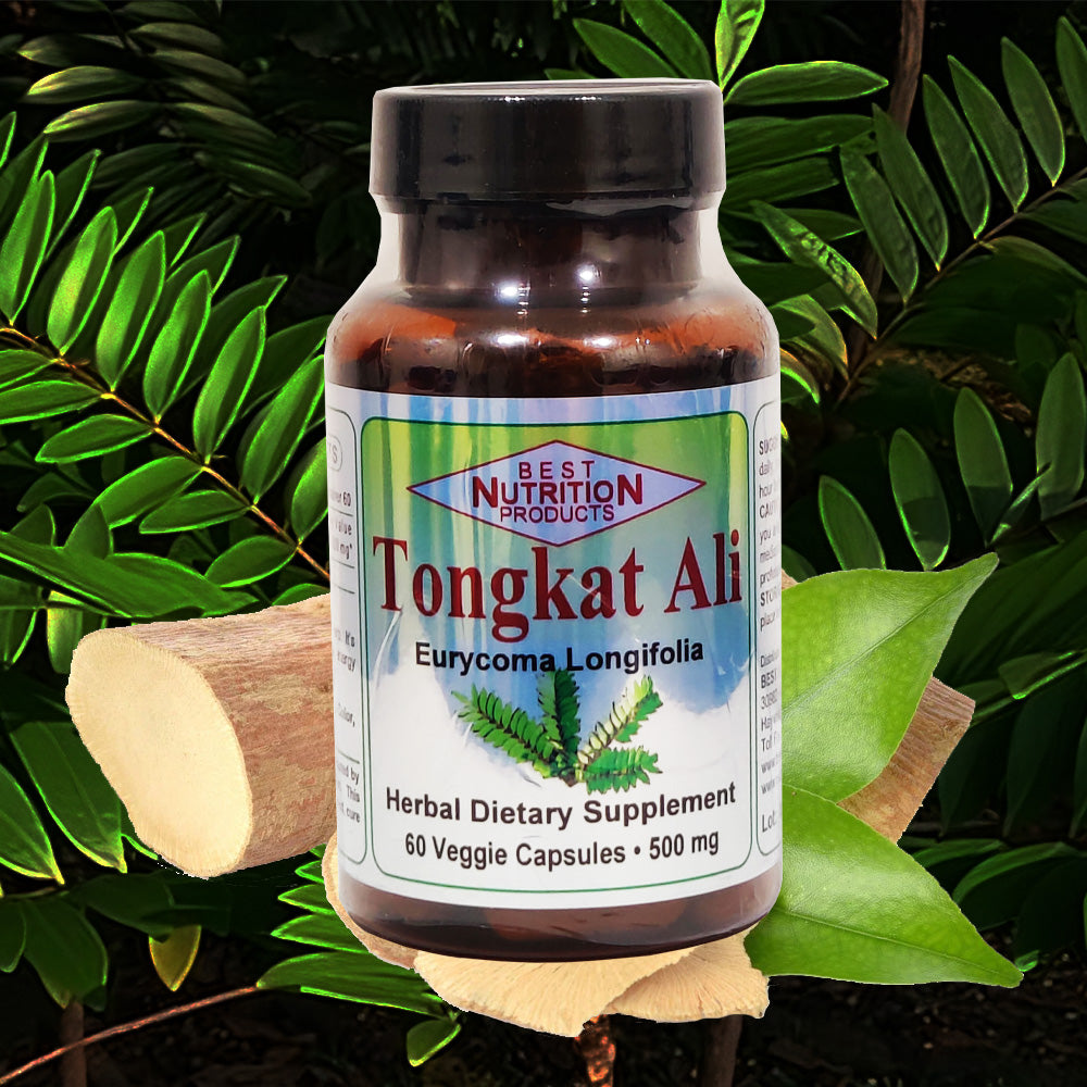 Best Nutrition Tongkat Ali Capsules