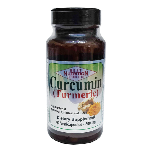 Turmeric Curcumin Capsules