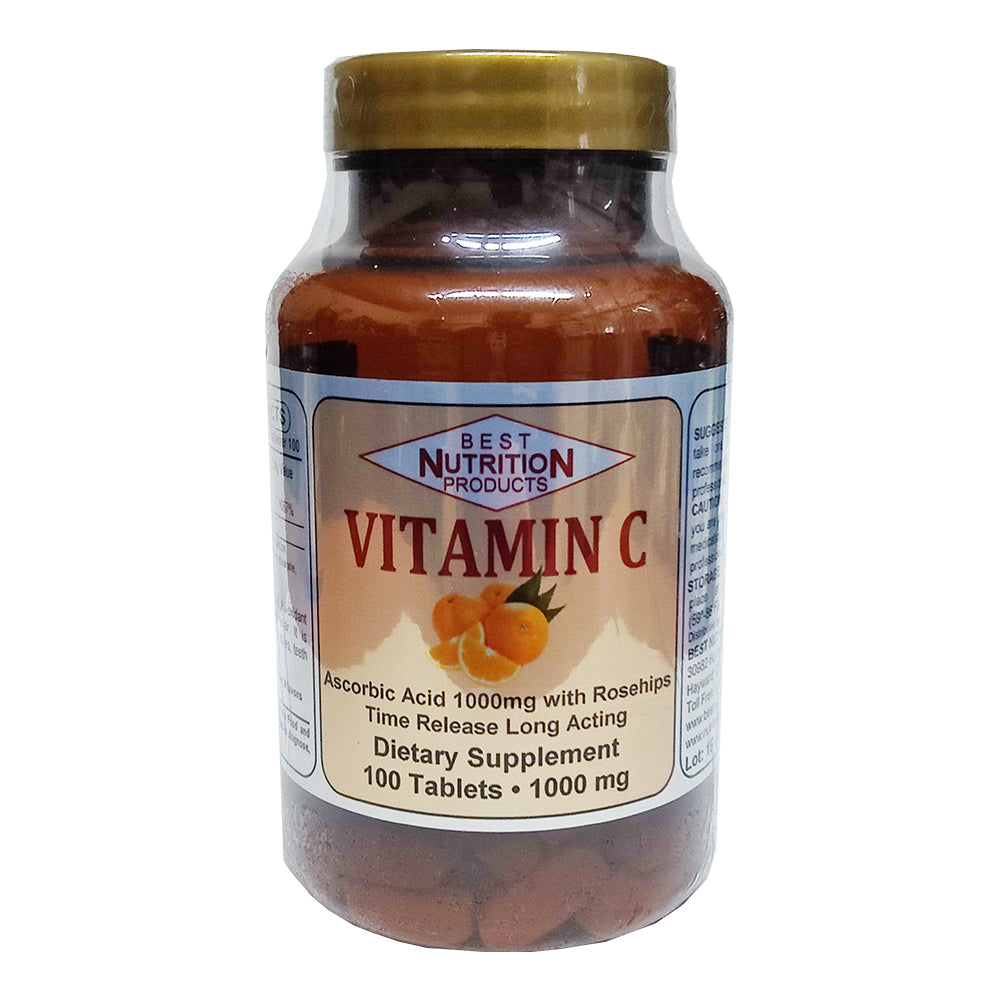 Vitamin C Capsules
