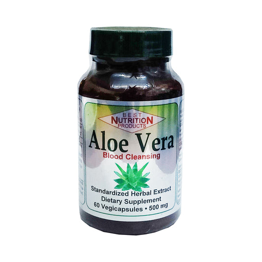 Aloe Vera Capsules