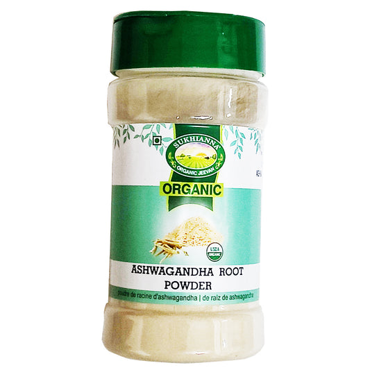 Organic Ashwagandha Root Powder