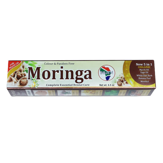Moringa Toothpaste