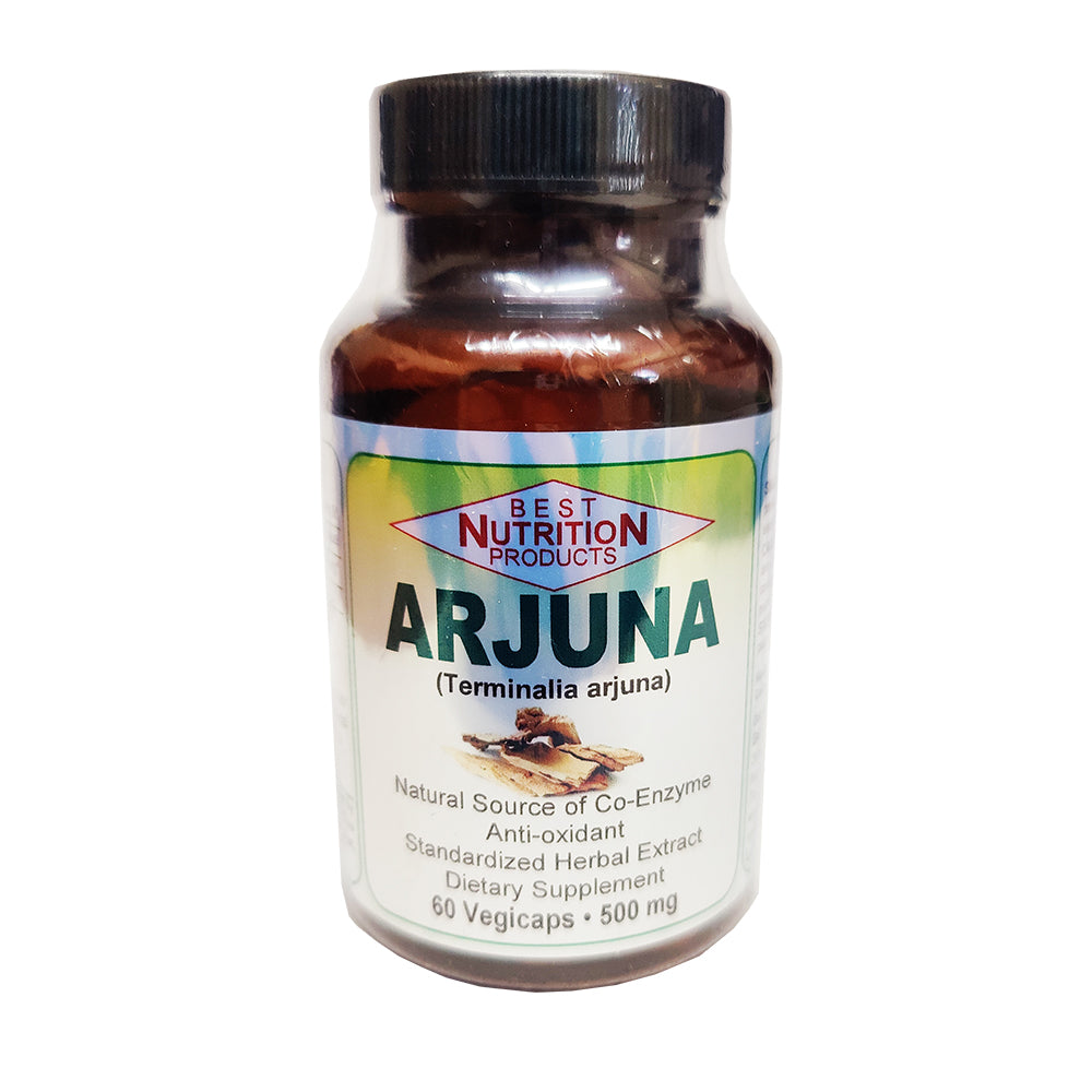 Arjuna Capsules