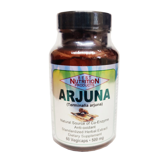 Arjuna Capsules