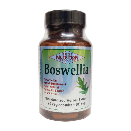 Boswellia Capsules