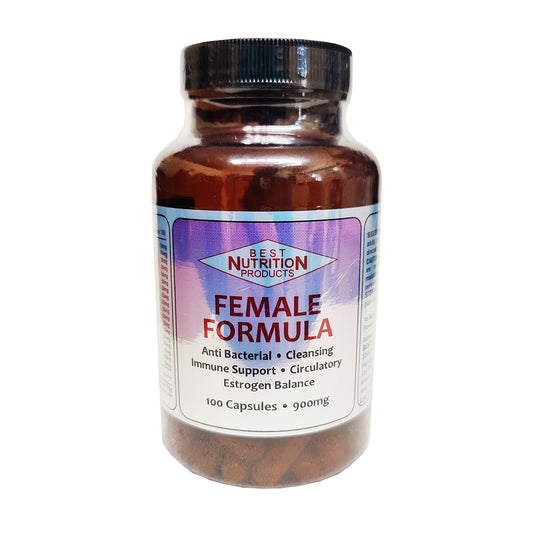 Female Formula Capsules