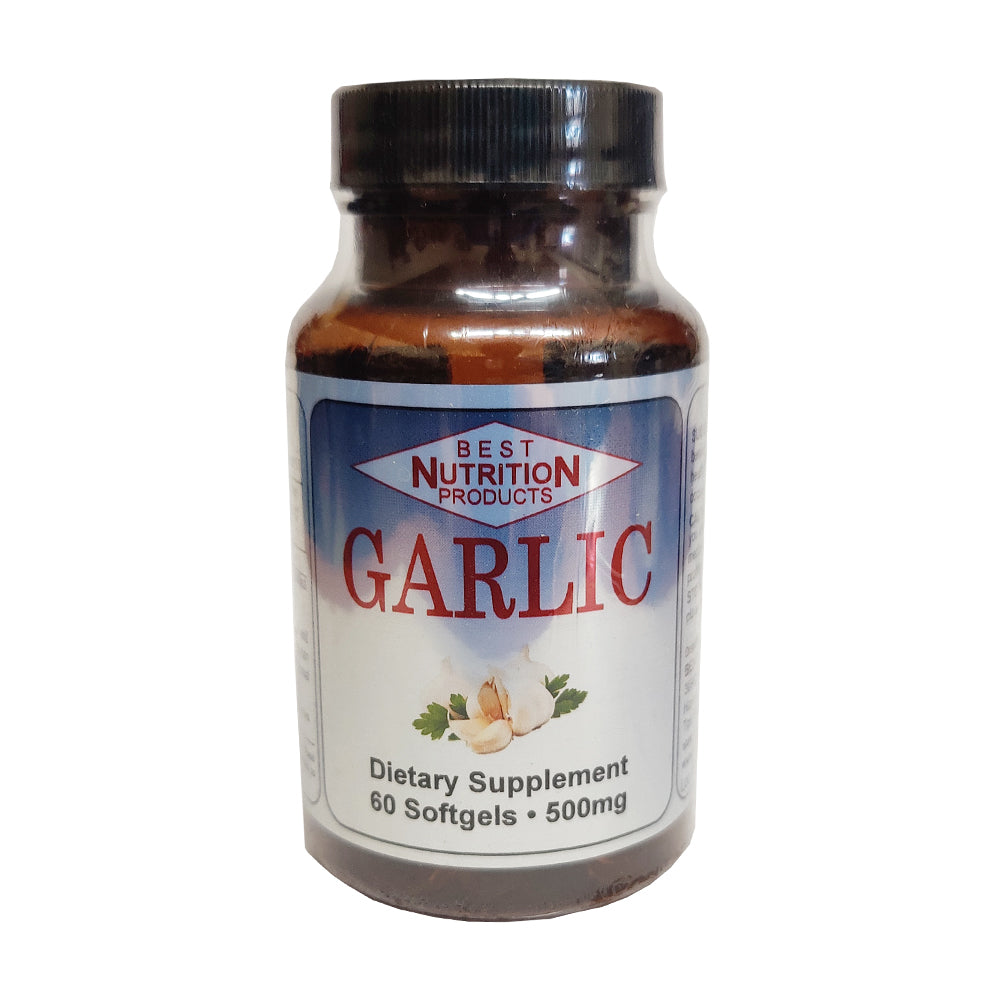 Garlic Capsules