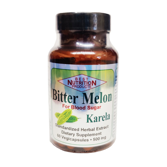 Karela Bitter Melon Capsules