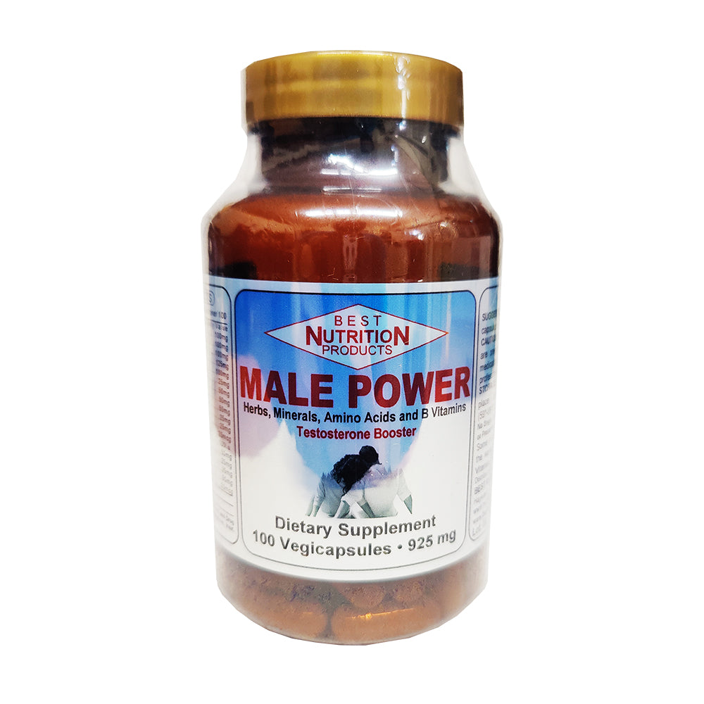 Male Power Capsules