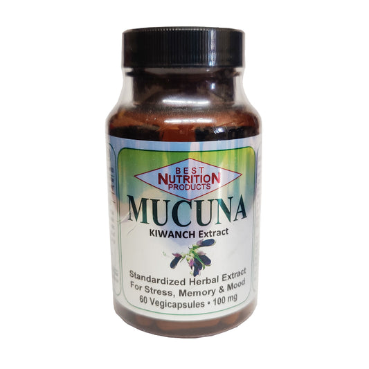 Mucuna Capsules