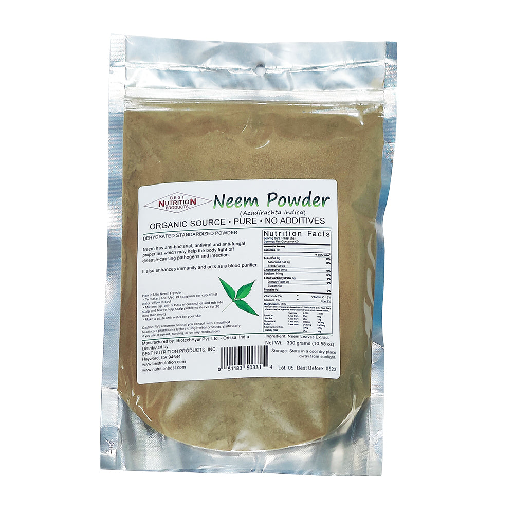 Organic Neem Powder