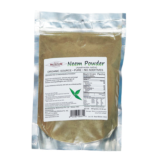 Organic Neem Powder