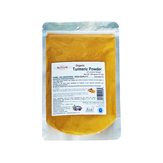 Organic Turmeric Powder