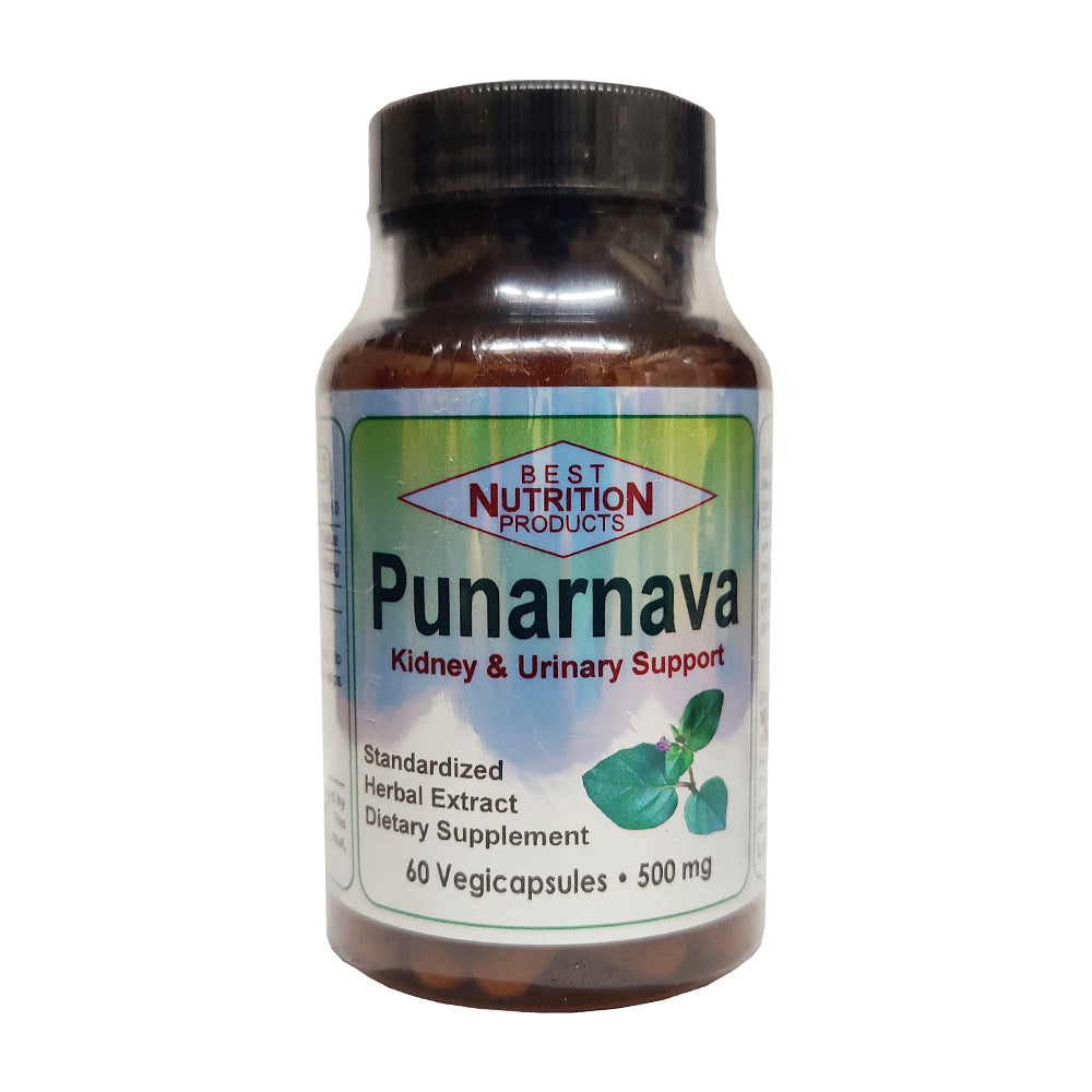 Punarnava Capsules