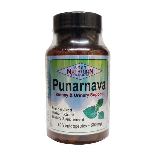 Best Nutrition Punarnava Capsules