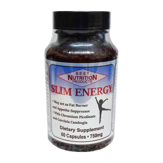 Slim Energy Capsules