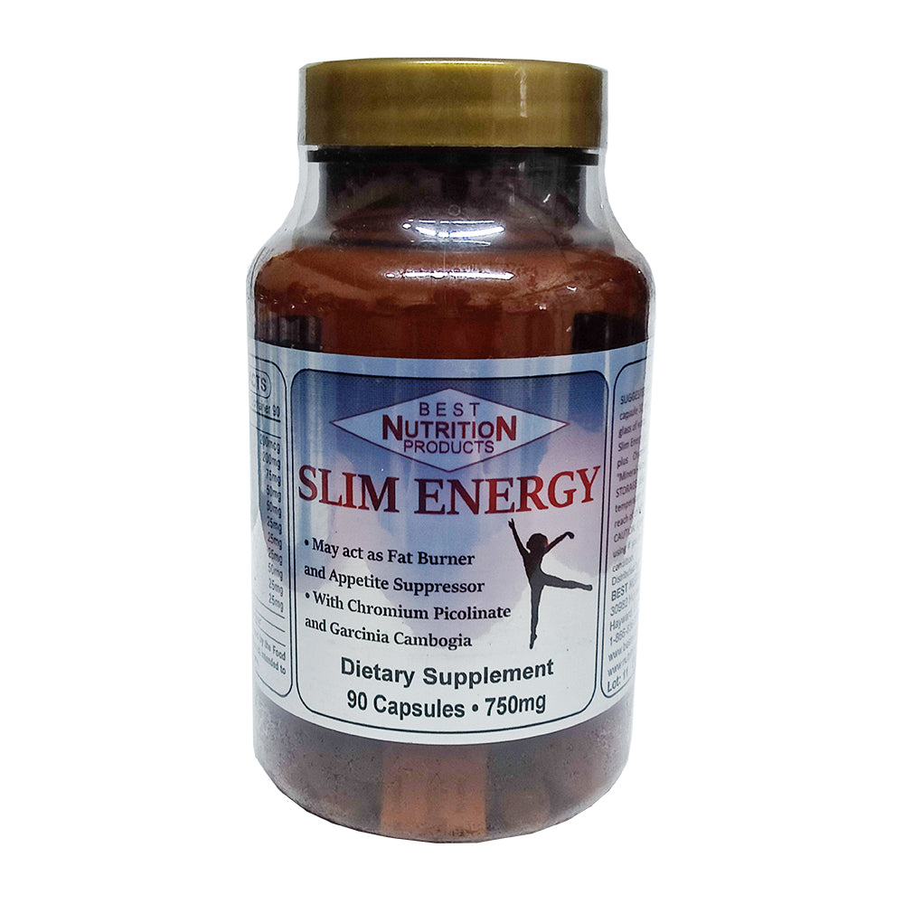 Slim Energy Capsules