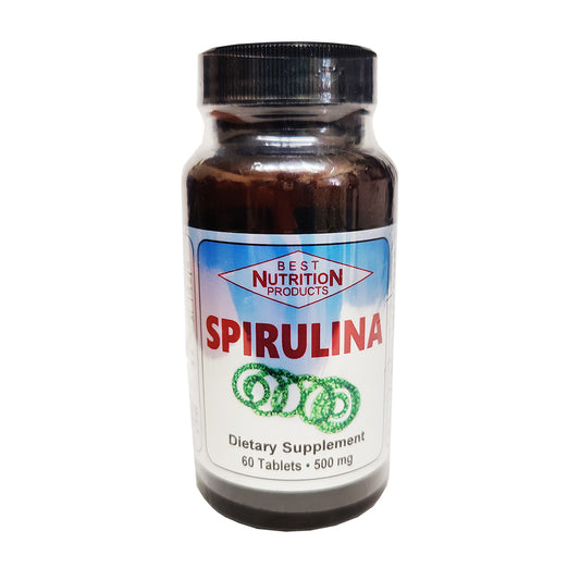 Spirulina Capsules
