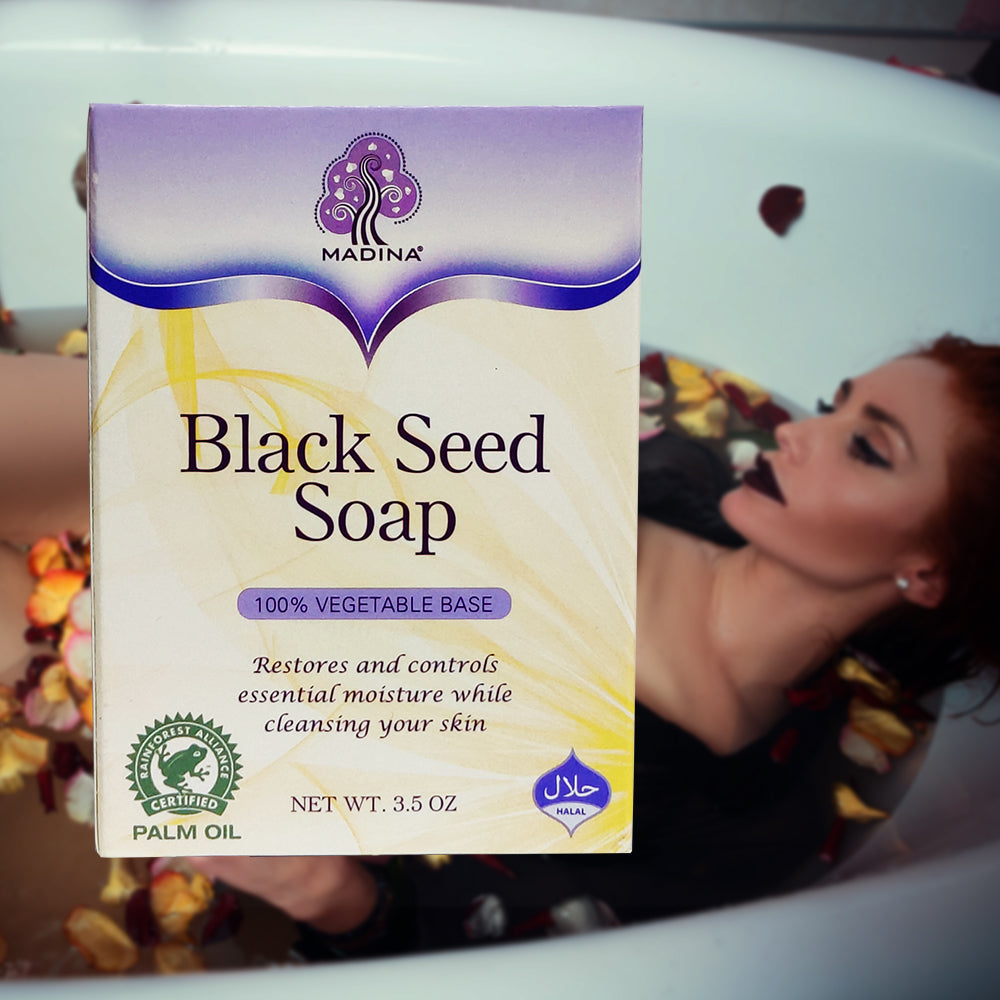 Black Seed Soap