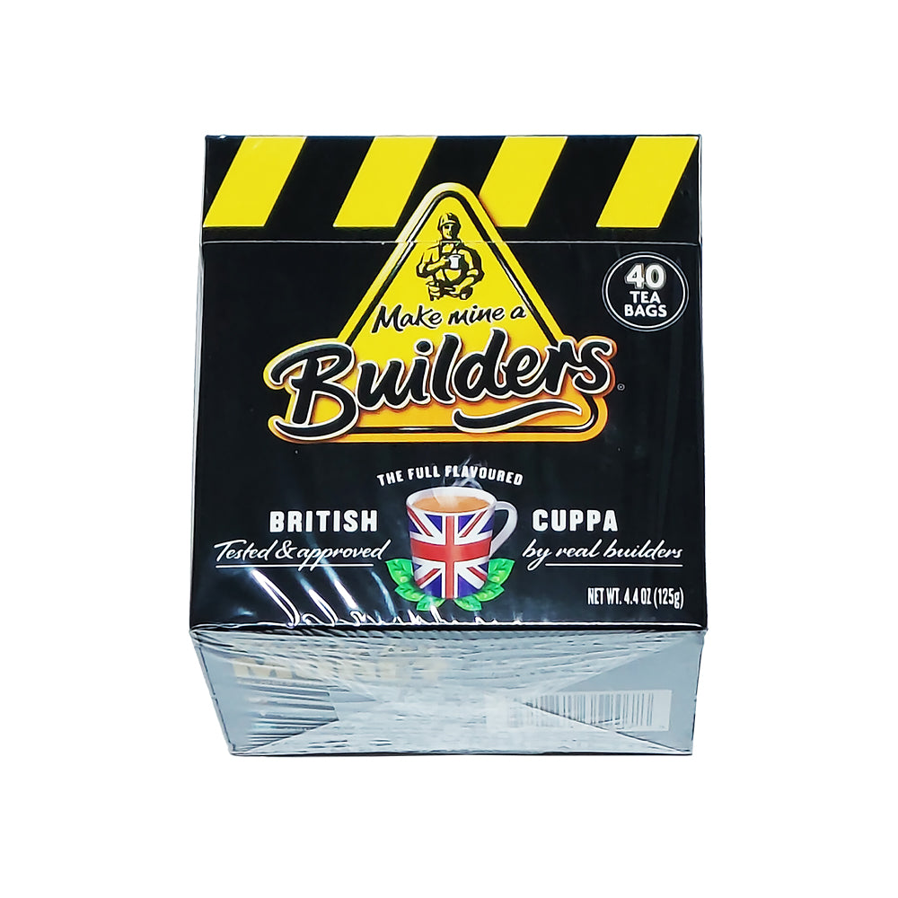 Builders Black Tea